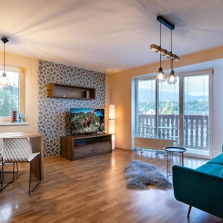 Apartmany Tilia Nová Lesná Εξωτερικό φωτογραφία
