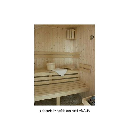 Apartmany Tilia Nová Lesná Εξωτερικό φωτογραφία