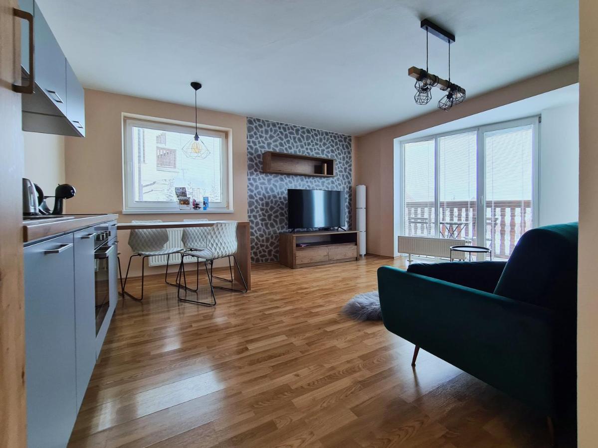 Apartmany Tilia Nová Lesná Εξωτερικό φωτογραφία