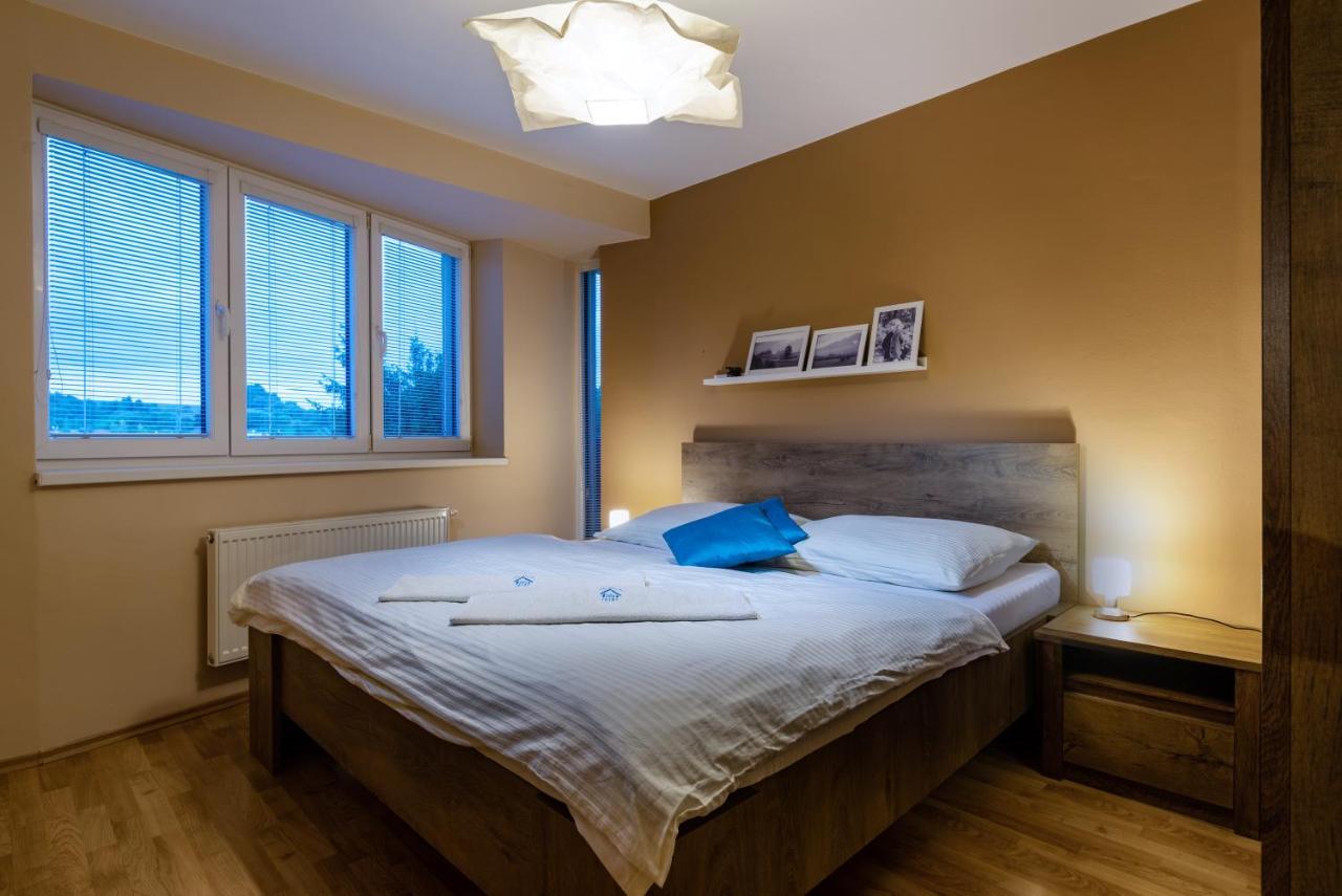 Apartmany Tilia Nová Lesná Εξωτερικό φωτογραφία