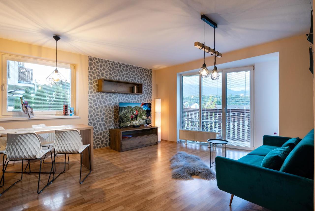 Apartmany Tilia Nová Lesná Εξωτερικό φωτογραφία
