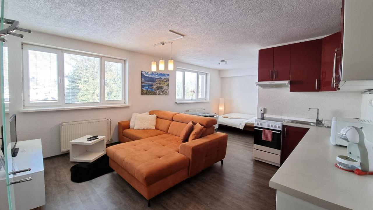 Apartmany Tilia Nová Lesná Εξωτερικό φωτογραφία
