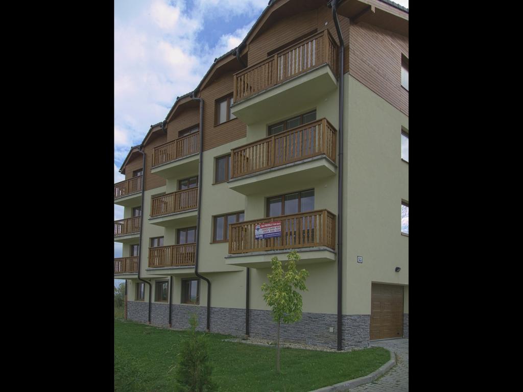 Apartmany Tilia Nová Lesná Εξωτερικό φωτογραφία
