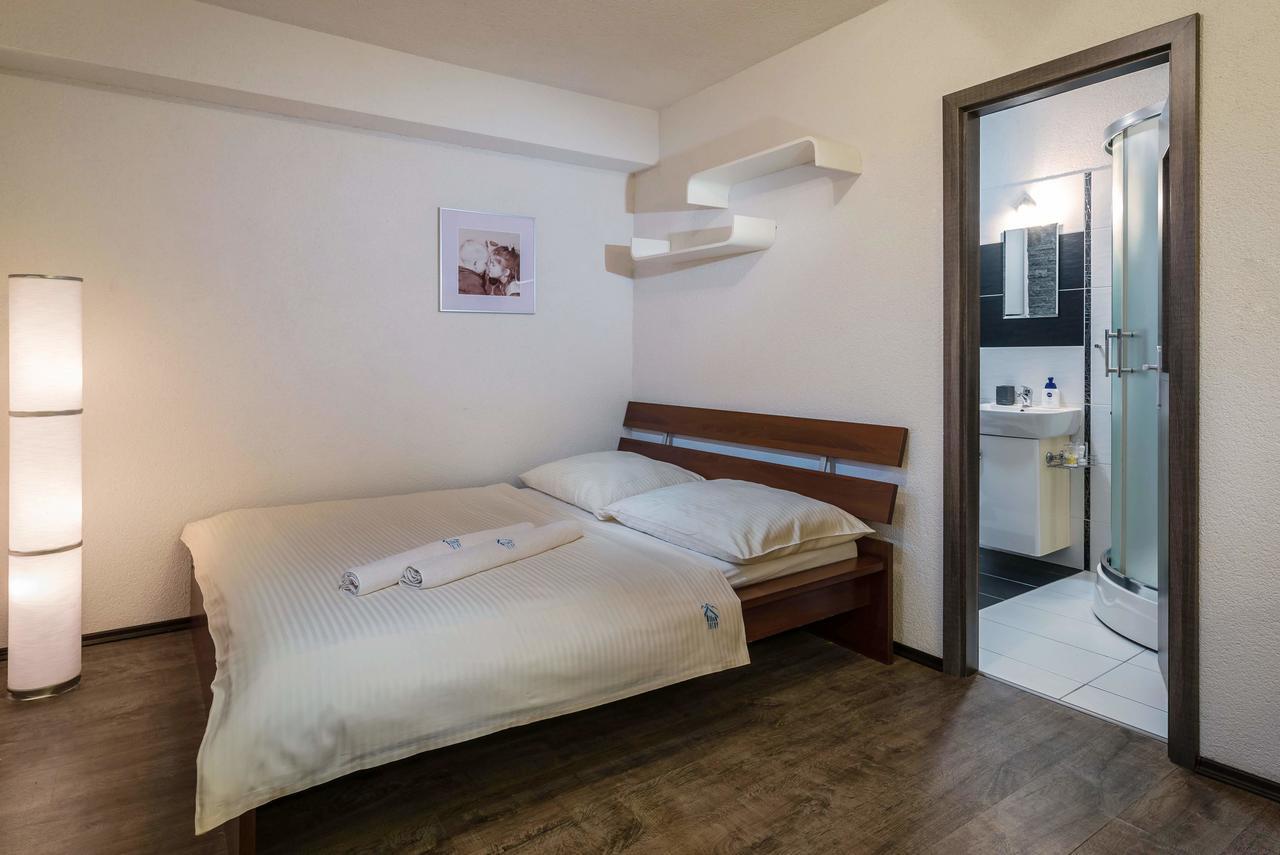 Apartmany Tilia Nová Lesná Εξωτερικό φωτογραφία