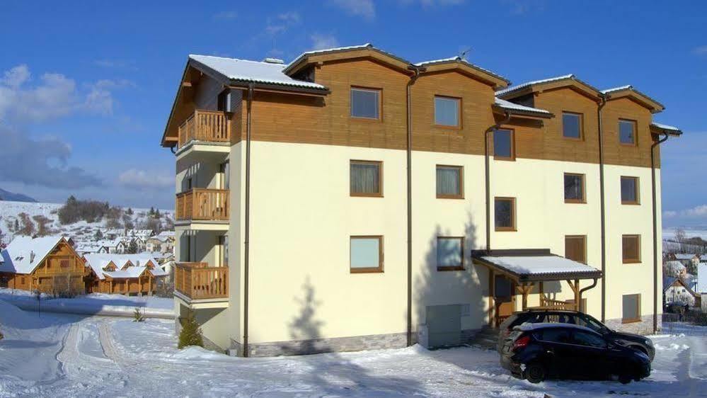 Apartmany Tilia Nová Lesná Εξωτερικό φωτογραφία