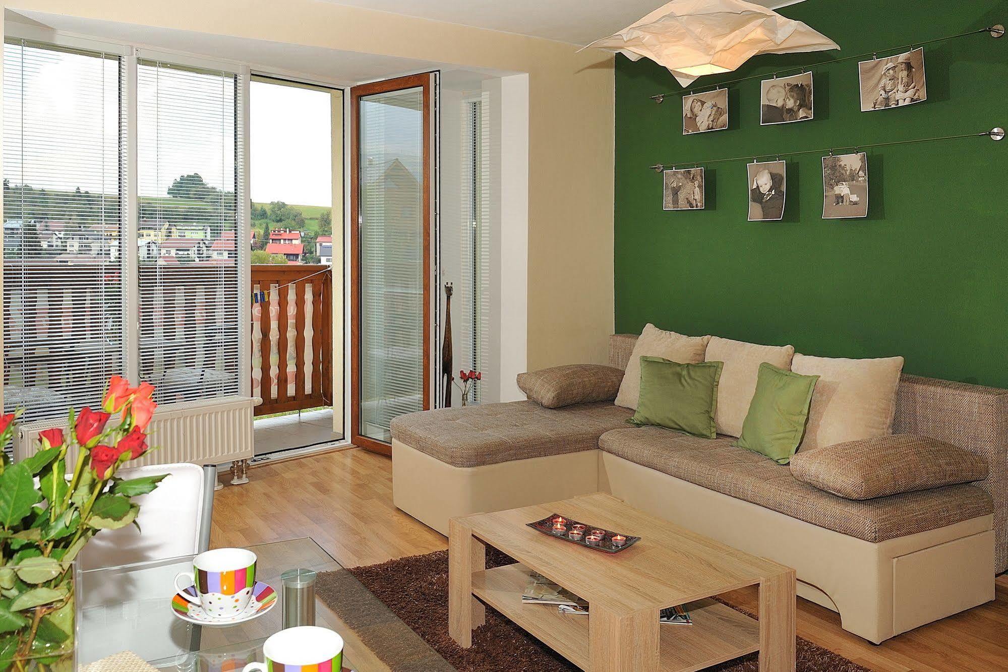 Apartmany Tilia Nová Lesná Εξωτερικό φωτογραφία