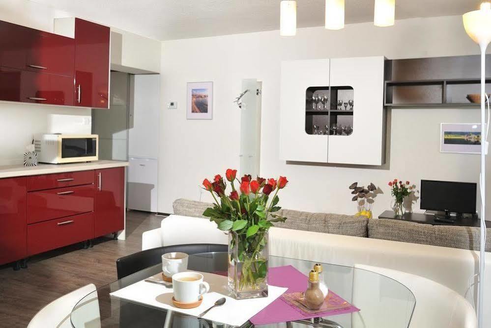 Apartmany Tilia Nová Lesná Εξωτερικό φωτογραφία