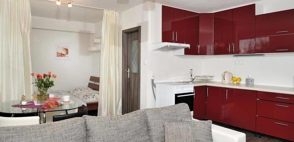 Apartmany Tilia Nová Lesná Εξωτερικό φωτογραφία