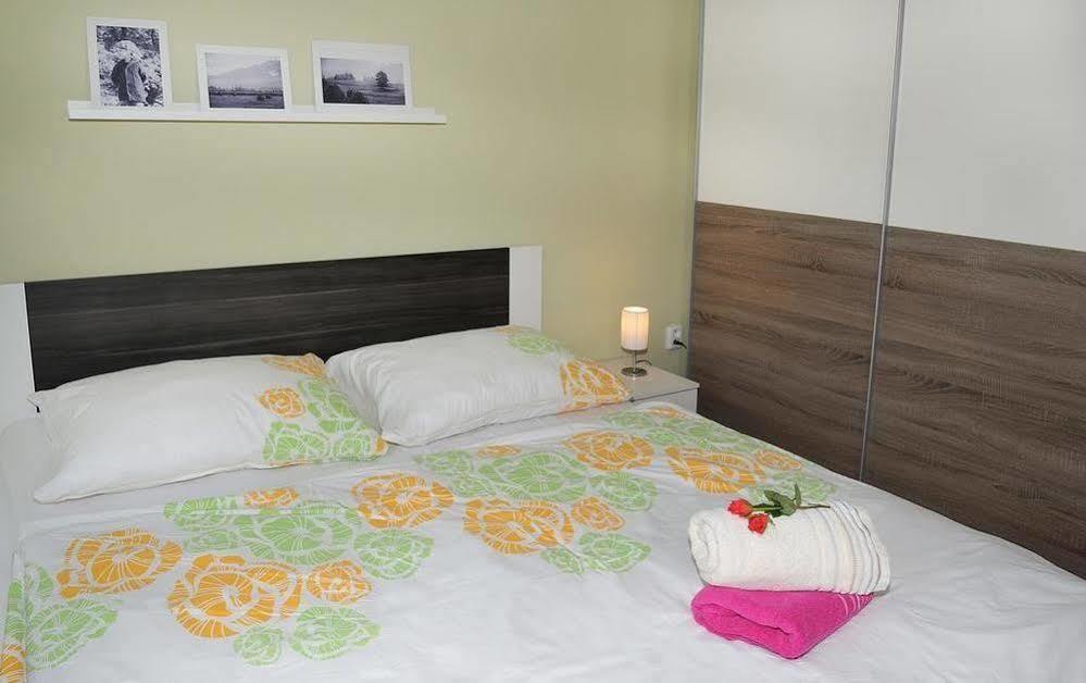 Apartmany Tilia Nová Lesná Εξωτερικό φωτογραφία