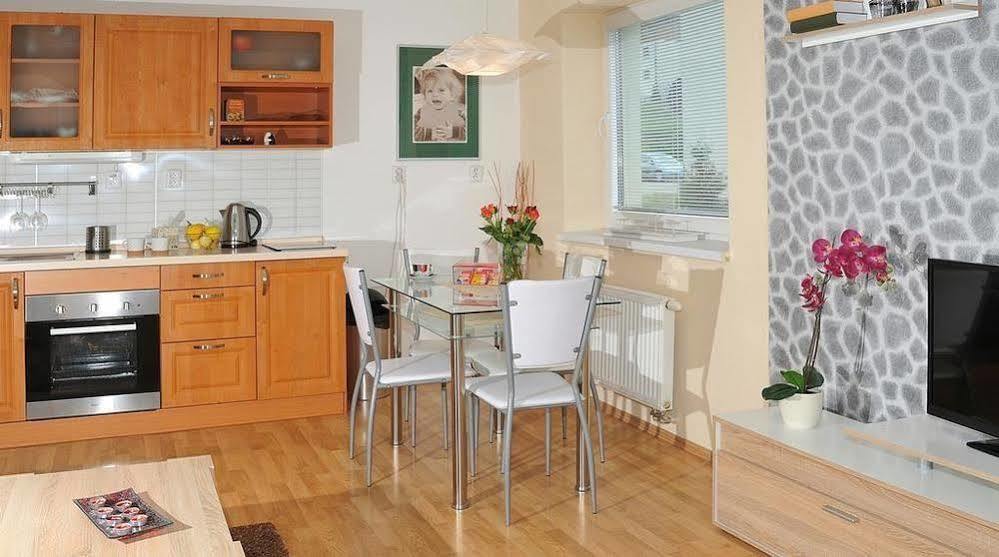 Apartmany Tilia Nová Lesná Εξωτερικό φωτογραφία